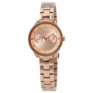 Metropolis Rose Gold Dial Watch R4253102518