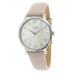 Metropolitan Quartz MOP Dial Watch TW2T35900