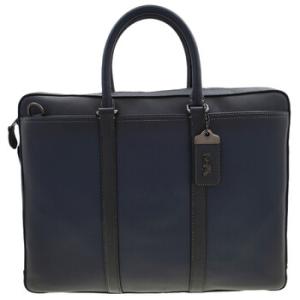 Metropolitan Slim Leather Briefcase