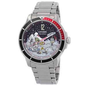 Mickey Astronaut EcoDrive Watch AW170954W
