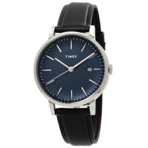 Midtown Quartz Blue Dial Watch TW2V36500