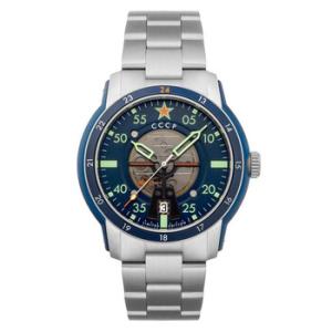 Mig21 Automatic Blue Dial Watch CP710122