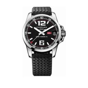 Mille Migla Black Rubber Strap Watch 1689973001RBR
