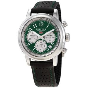 Mille Miglia Chronograph Automatic Green Dial Limited Edition Watch