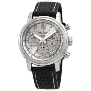 Mille Miglia Chronograph Automatic Silver Dial Limited Edition Watch