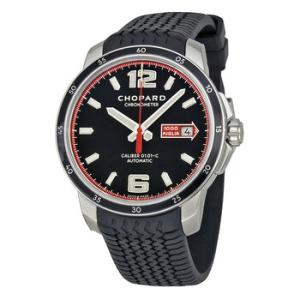 Mille Miglia GTS Automatic Black Dial Watch