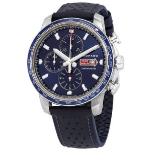 Mille Miglia GTS Azzurro Automatic Blue Dial Watch