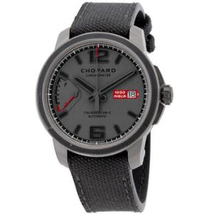 Mille Miglia GTS Power Control Grigio Speciale Automatic Grey Dial Watch