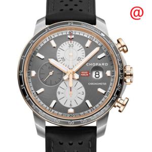 Mille Miglia GT Chronograph Automatic Black Dial Watch
