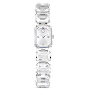 Millenia Quartz Crystal White Dial Watch