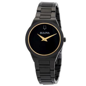 Millennia Automatic Black Dial Watch 98L314