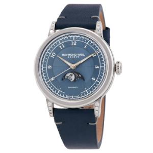 Millesime Automatic Moon Phase Watch 2145SCS05511