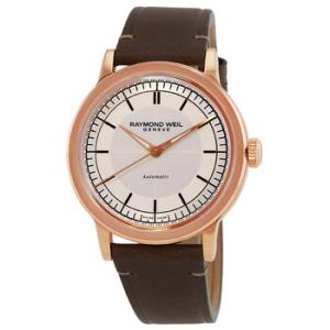 Millesime Automatic Silver Dial Watch 2925 PC565001