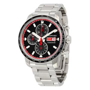Millie Miglia Automatic Chronograph Black Dial Watch