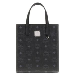 Mini Aren Tote Bag In Visetos