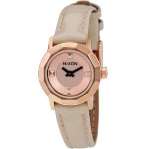 Mini B Quartz Rose Gold Dial Watch A3381532