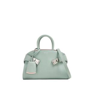Mini Bicolor Handbag