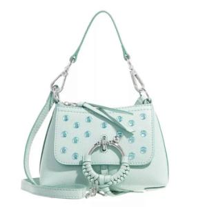 Mini Joan Leather Crossbody Bag