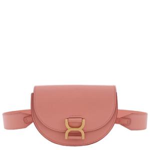 Mini Marcie Flap Soft Leather Bag Crossbody Bag