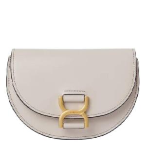 Mini Marcie Flap Soft Leather Bag Crossbody Bag
