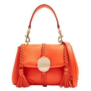 Mini Penelope Soft Shoulder Bag