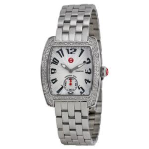 Mini Urban Diamond Steel Watch MWW02A000124