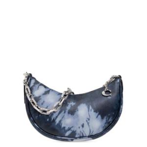 Mira Tie Dye Print Shoulder Bag