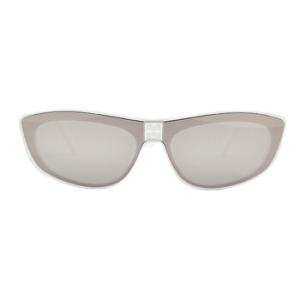 Mirror Grey Sport Sunglasses GV40027I 21C