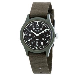 Mk1 Quartz Black Dial Watch TW2T33700