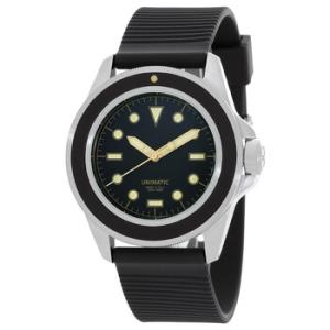Modello Uno Automatic Black Dial Watch U1S8B