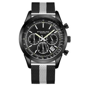 Monaco Black Dial Watch M15857