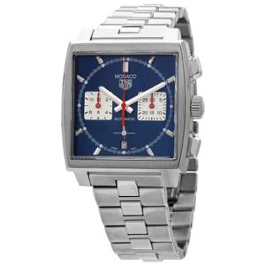 Monaco Chronograph Automatic Blue Dial Watch CBL2111.BA0644