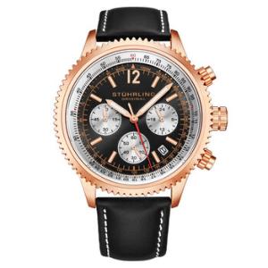 Monaco Chronograph Quartz Black Dial Watch M16991