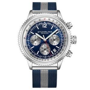 Monaco Chronograph Quartz Blue Dial Watch M16854