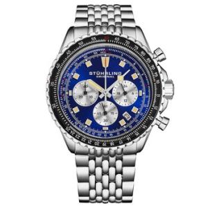 Monaco Chronograph Quartz Blue Dial Watch M18216