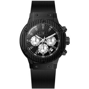 Monarchy Chronograph Quartz Black Dial Watch CV8145