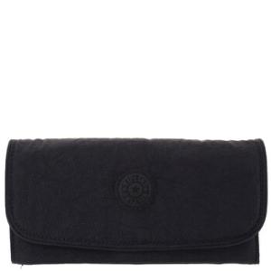 Money Land Large Wallet  Black