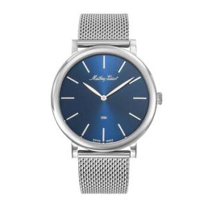 Monsoon Quartz Blue Dial Watch H7916ABU