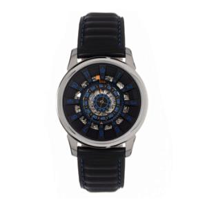 Monterey Automatic Black Dial Watch REIRN6402