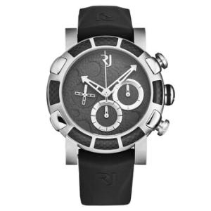 Moon DustDna Chronograph Automatic Green Dial Watch RJMDCH.601.10