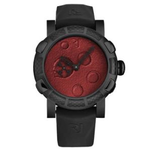 Moon Dust Automatic Red Dial Watch RJ.MD.AU.701.20