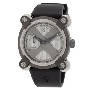 Moon Invader Automatic Grey Dial Watch RJ.M.AU.IN.020.01