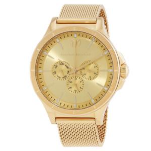 Moonsun Quartz Gold Dial Watch TM822024