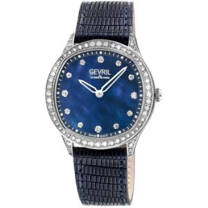Morcote Diamond Mother of Pearl Dial Watch