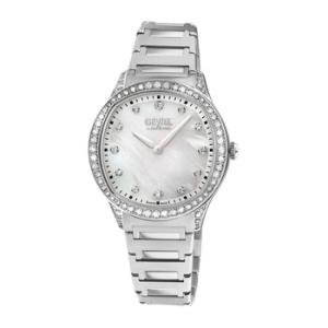 Morcote Diamond Mother of Pearl Dial Watch 10241B