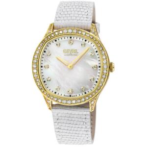 Morcote Quartz Diamond Watch