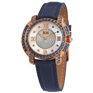 Mother Of Pearl Dial Watch BUR156BU