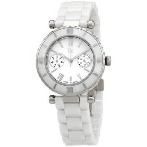 Mother of Pearl Dial Ceramic Watch I35003L1S