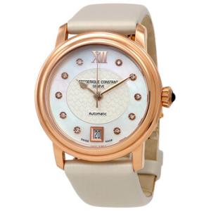 Mother of Pearl Dial Watch