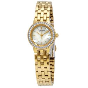 Mother of Pearl Dial Watch EJ610256D